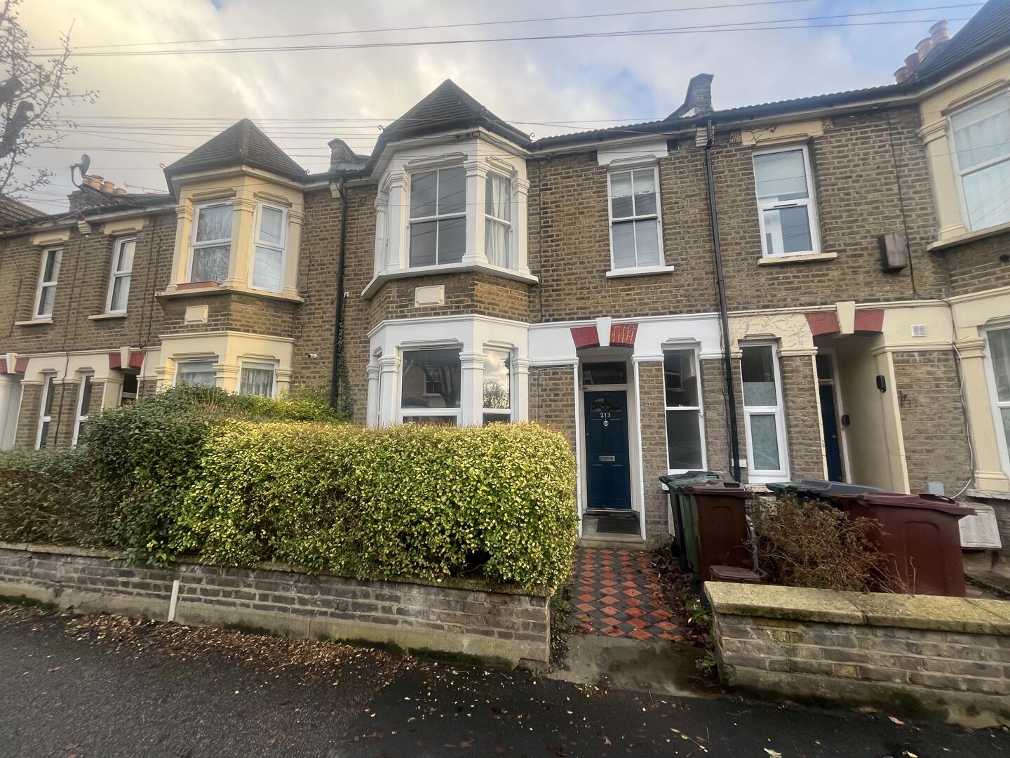 Murchison Road, Leyton, London, E10 -  Strettons